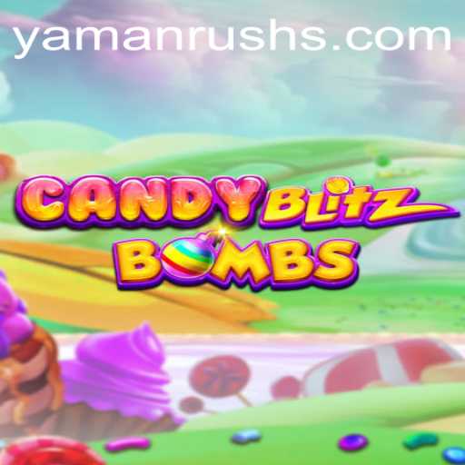 CandyBlitzBombs: Dive into the Sweet and Explosive Adventure