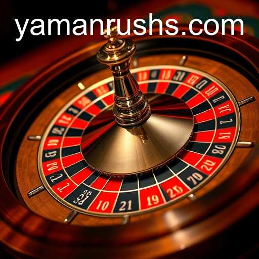 Roulette: The Thrill of the Spin